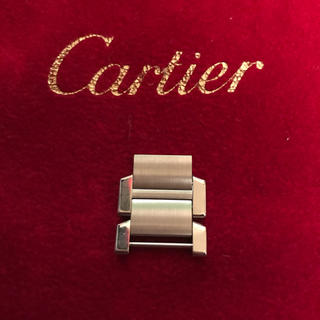 カルティエ(Cartier)のカルティエ パシャC2コマ(金属ベルト)