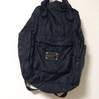 マークバイマークジェイコブス(MARC BY MARC JACOBS)のMARC JACOBS♡ナイロンリュック(リュック/バックパック)