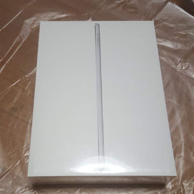 iPad 2018年(第6世代)32GB Wi-Fiモデル シルバー iPad 2018年(第6世代)32GB Wi-Fiモデル シルバー