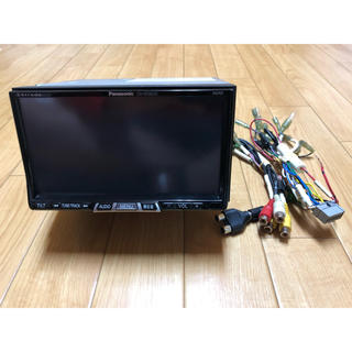 パナソニック(Panasonic)のPanasonic ストラーダ CN-HDS625D HDDナビ(カーナビ/カーテレビ)