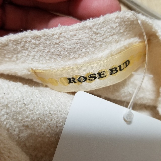 ROSE BUD(ローズバッド)のローズバット　ニット レディースのトップス(ニット/セーター)の商品写真