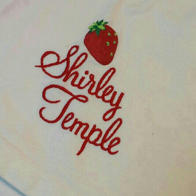 Shirley Temple(シャーリーテンプル)のシャーリーテンプル 110 カットソー キッズ/ベビー/マタニティのキッズ服女の子用(90cm~)(Tシャツ/カットソー)の商品写真