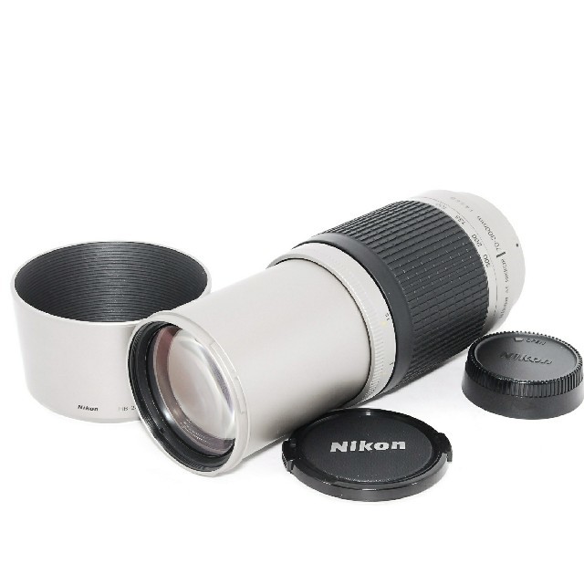 ❤美品♪超望遠レンズ❤NIKKOR ニコン 70-300mm F4-5.6