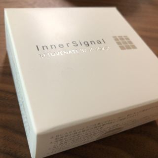 オオツカセイヤク(大塚製薬)のインナーシグナル 洗顔石鹸(洗顔料)