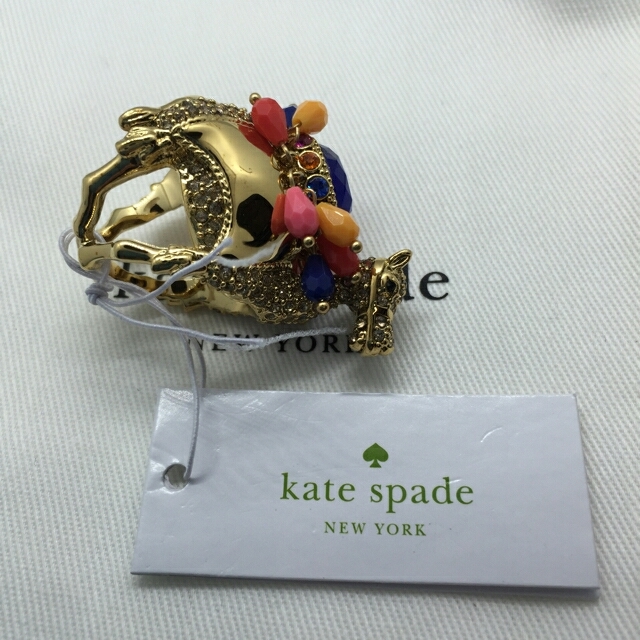 kate spade new york(ケイトスペードニューヨーク)のよっぴーさまお取り寄せ レディースのアクセサリー(ネックレス)の商品写真