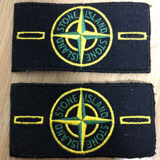 STONE ISLAND(ストーンアイランド)のストーアイランド STONE ISLAND タグ メンズのジャケット/アウター(ナイロンジャケット)の商品写真