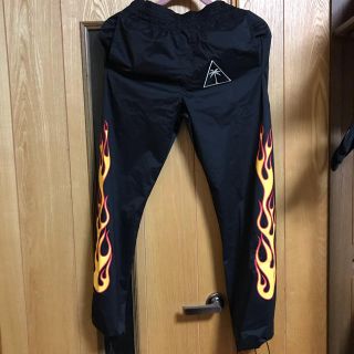 Palm Angels Flame Pants FIRE JOGGER(その他)