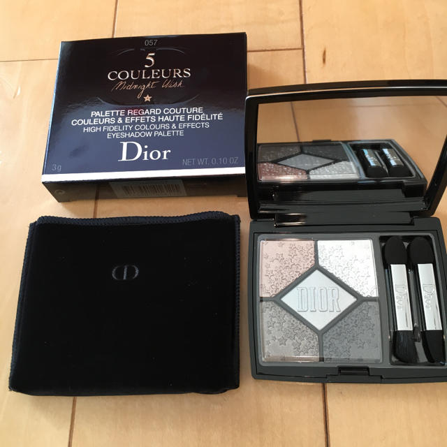 純正割 Dior アイシャドウ サンククルール ミッドナイトウィッシュ057ムーンライト 純正売 コスメ 美容 ベースメイク 化粧品 Dmrnepal Com