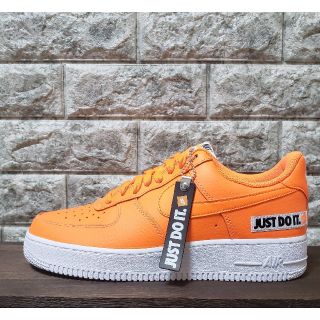 ナイキ(NIKE)の本日限定！！NIKE AIR FORCE 1 '07 LV8 JDI LTHR☆(スニーカー)