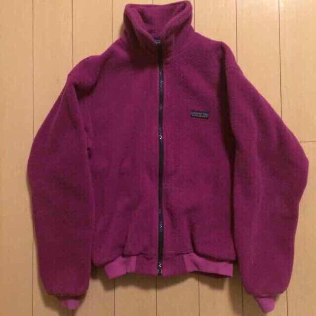 patagonia(パタゴニア)のフリースジャケット レディースのジャケット/アウター(ブルゾン)の商品写真