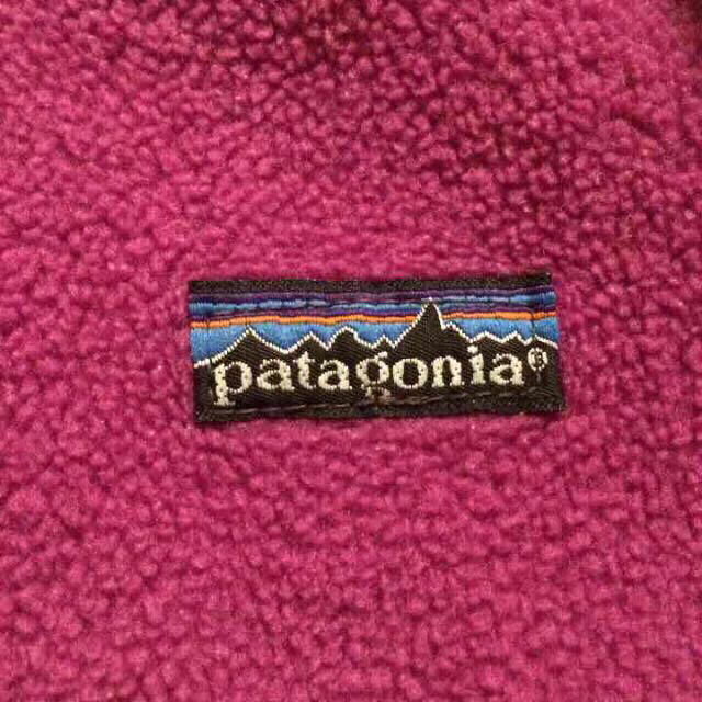 patagonia(パタゴニア)のフリースジャケット レディースのジャケット/アウター(ブルゾン)の商品写真
