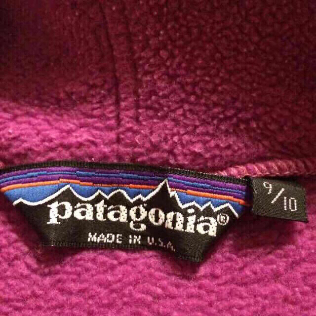 patagonia(パタゴニア)のフリースジャケット レディースのジャケット/アウター(ブルゾン)の商品写真