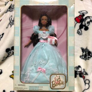 バービー(Barbie)のBarbie Birthday Wishes 1999(キャラクターグッズ)