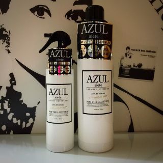 アズールバイマウジー(AZUL by moussy)のAZULミスト&柔軟剤  香りサンプル付(その他)