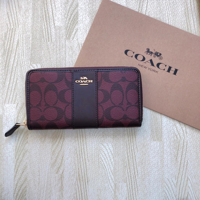 COACH(コーチ)のうい様専用 レディースのファッション小物(財布)の商品写真