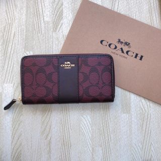 コーチ(COACH)のうい様専用(財布)