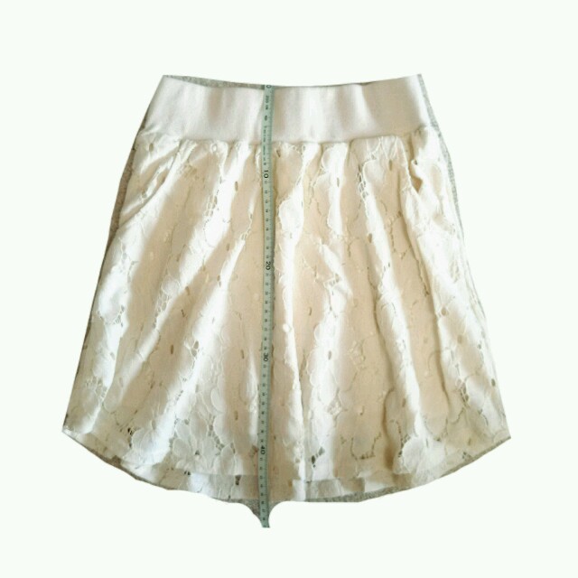 RETRO GIRL(レトロガール)のレトロガール♡レーススカート♡ レディースのスカート(ミニスカート)の商品写真