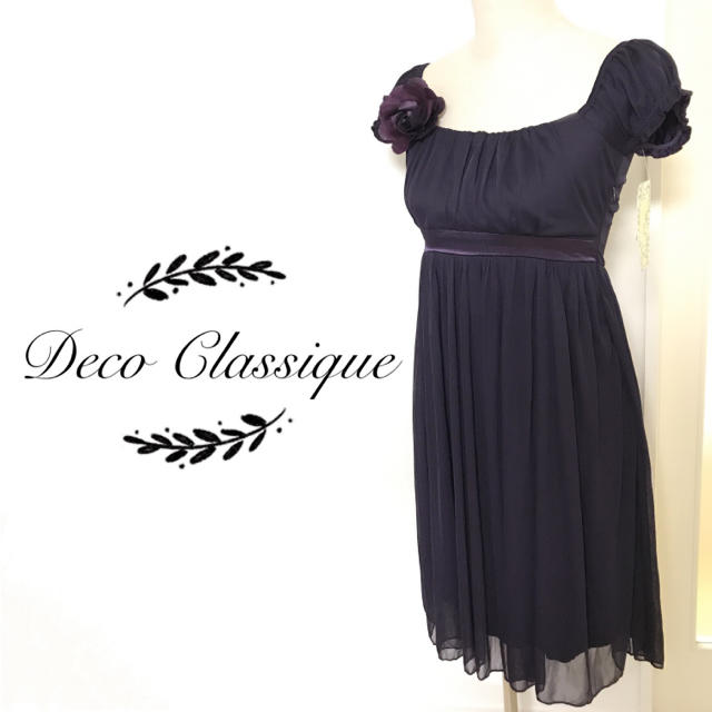 Deco Classique ドレス ワンピース