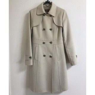 ボールジィ(Ballsey)の★再々値下★BALLSEY ウールカシミヤコート(チェスターコート)