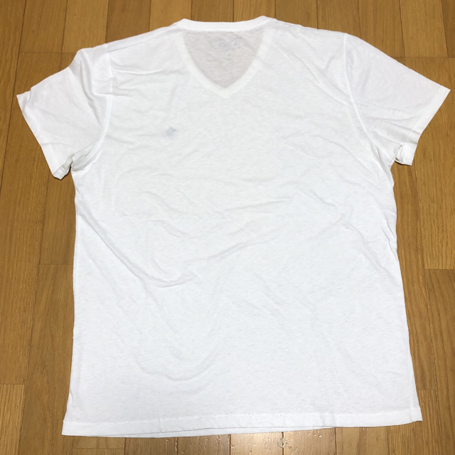Abercrombie&Fitch(アバクロンビーアンドフィッチ)のAbercrombie & Fitch Vネック メンズのトップス(Tシャツ/カットソー(半袖/袖なし))の商品写真