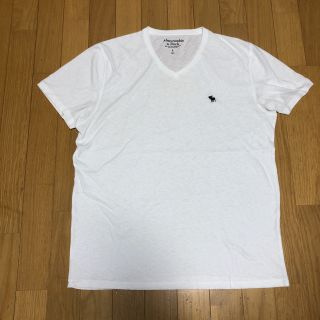 アバクロンビーアンドフィッチ(Abercrombie&Fitch)のAbercrombie & Fitch Vネック(Tシャツ/カットソー(半袖/袖なし))