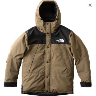 ザノースフェイス(THE NORTH FACE)のノースフェイス マウンテンダウンジャケット S ビーチグリーン(マウンテンパーカー)