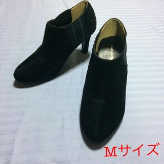 シマムラ(しまむら)のショートブーツ しまむら ブーティ 23cm 24cm(ブーツ)