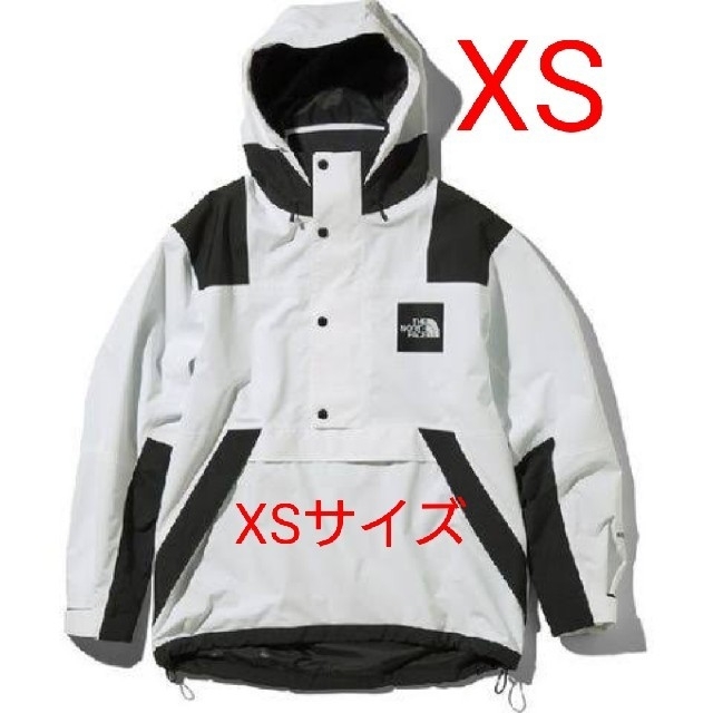 THE NORTH FACE(ザノースフェイス)のshin4530様専用 XSサイズ  RAGE shell pullover メンズのジャケット/アウター(マウンテンパーカー)の商品写真