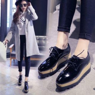 Stella McCartney - ステラマッカートニーエリス風 厚底靴❤︎の通販