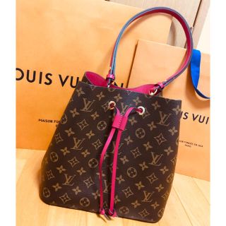 LOUIS VUITTON - レア品 ルイヴィトン ネオノエ フリージアの通販 by LOUIS VUITTON - レア品 ルイヴィトン ネオノエ フリージアの通販 by
