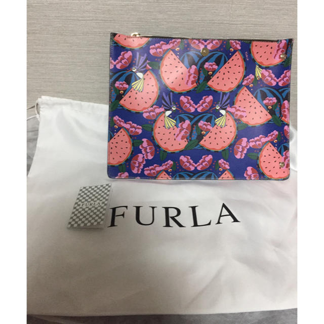 FURLA EDEN エデン トートバッグ M 新品 タグ付き