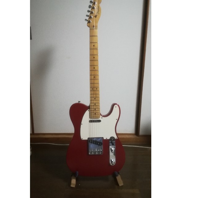 は自分にプチご褒美を Fender テレキャスター ハイウェイワン