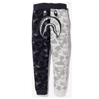 ネイバーフッド(NEIGHBORHOOD)のBAPE x NBHD Split Camo Shark(ワークパンツ/カーゴパンツ)