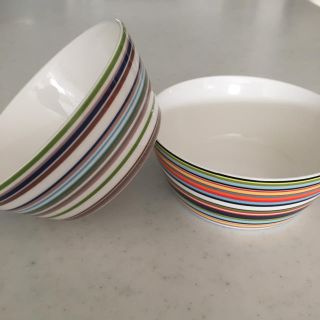 イッタラ(iittala)のイッタラ  オリゴ 2個セット(食器)