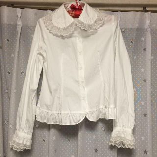 アンジェリックプリティー(Angelic Pretty)のangelic pretty♡ブラウス(シャツ/ブラウス(長袖/七分))