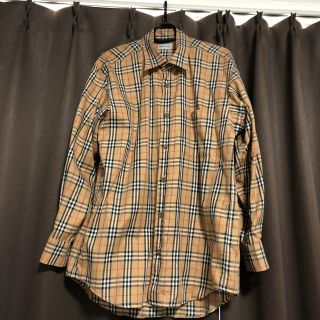 バーバリー(BURBERRY)のBURBERRY ロングシャツ(シャツ)