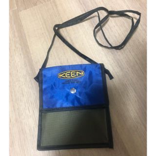 キーン(KEEN)のkeen サコッシュ バッグ (ショルダーバッグ)