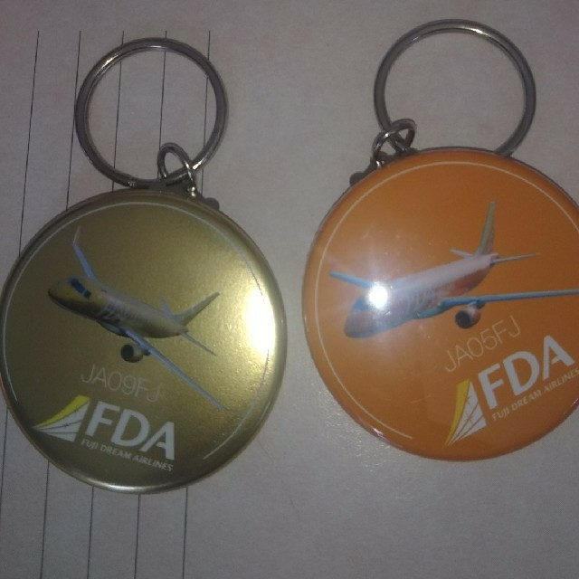 FDAのキーホルダー レディースのファッション小物(キーホルダー)の商品写真