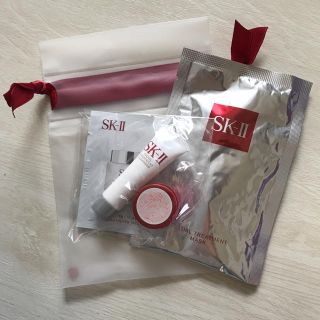 エスケーツー(SK-II)のSK-Ⅱ(サンプル/トライアルキット)