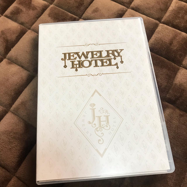 正規店仕入れの JEWELRY 2024 HOTEL DVD/ブルーレイ keitei.co.jp