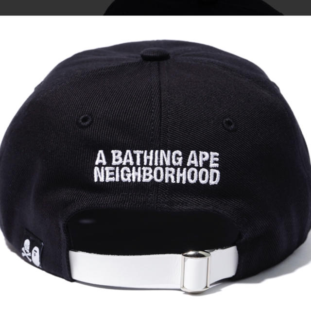 BAPE X NBHD Cap