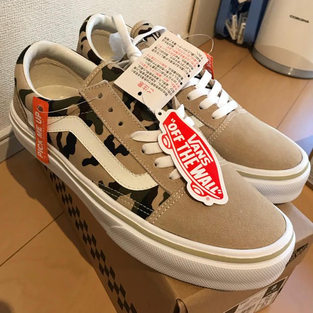 VANS(ヴァンズ)のバンズ オールドスクール新品 26 メンズの靴/シューズ(スニーカー)の商品写真