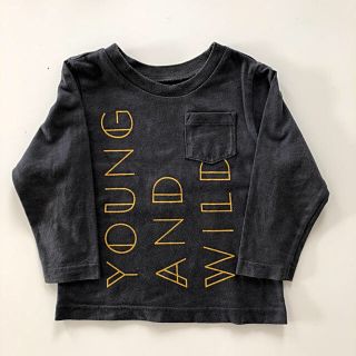 オールドネイビー(Old Navy)のOLD NAVY ロンT 80㎝(Ｔシャツ)