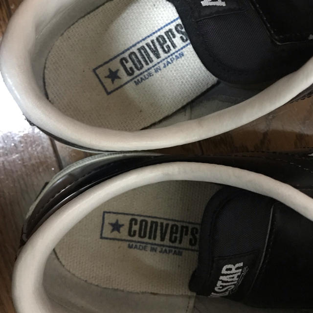 CONVERSE(コンバース)のコンバース ワンスター レザー メンズの靴/シューズ(スニーカー)の商品写真