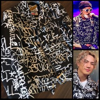 シュプリーム(Supreme)の国内正規品 supreme comme des ギャルソン schott S(ライダースジャケット)