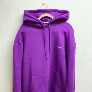 【Ader error】Basic Logo Hoody(パーカー)