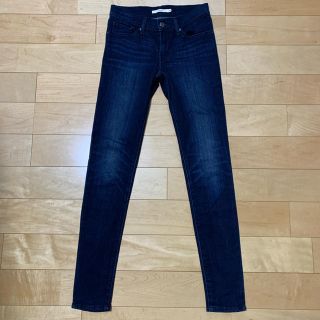 リーバイス(Levi's)のリーバイス 711スキニーデニム size24  NA10(スキニーパンツ)