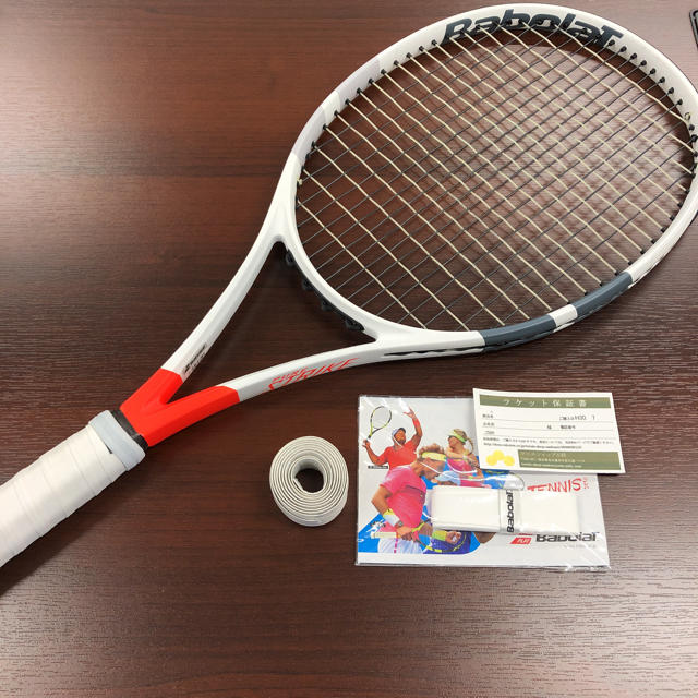 Babolat - バボラ ピュアストライク 100 PURE STRIKE 100の通販 by ともや's shop｜バボラならラクマ