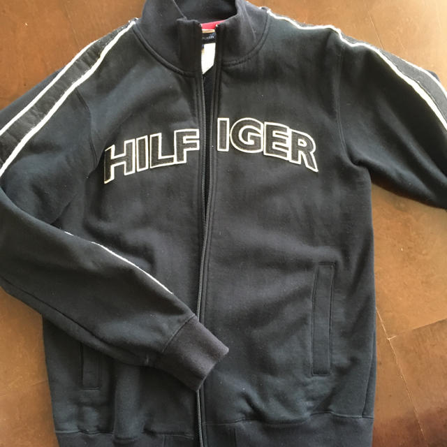 TOMMY HILFIGER(トミーヒルフィガー)のTOMY HILFIGER メンズのジャケット/アウター(ナイロンジャケット)の商品写真