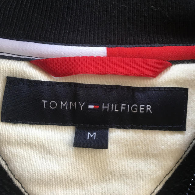 TOMMY HILFIGER(トミーヒルフィガー)のTOMY HILFIGER メンズのジャケット/アウター(ナイロンジャケット)の商品写真